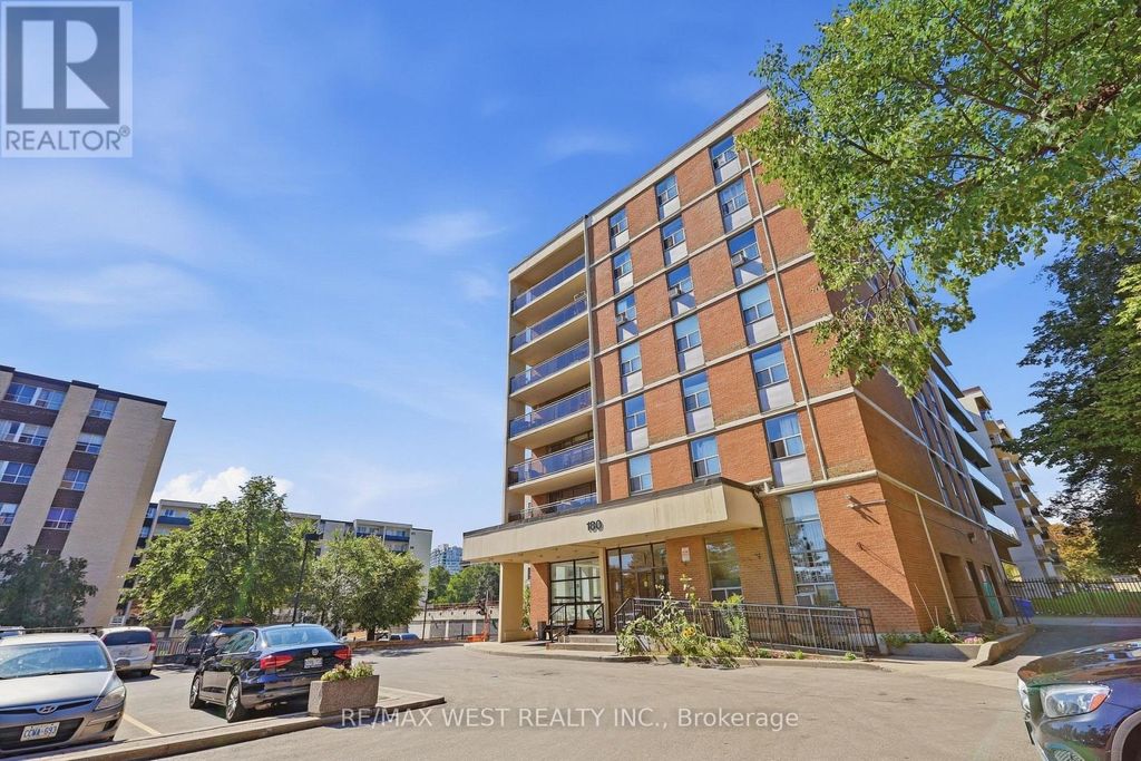 302 - 180 Dudley Avenue, Markham (thornhill)