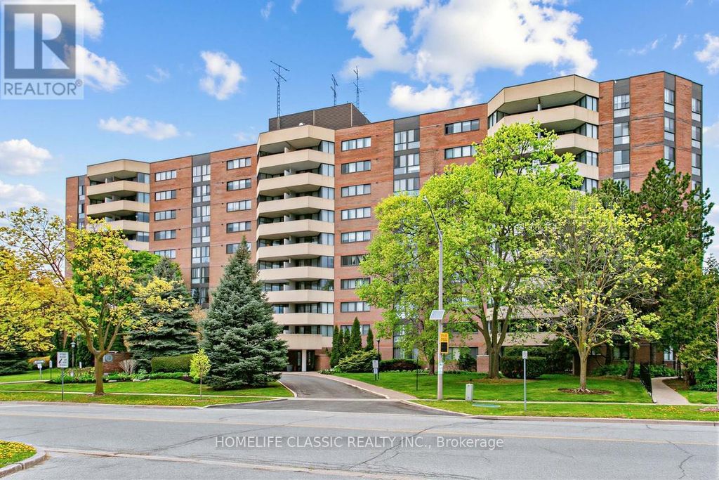 803 - 40 Baif Boulevard, Richmond Hill (north Richvale)