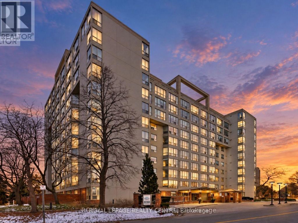 510 - 1110 Walden Circle, Mississauga (clarkson)