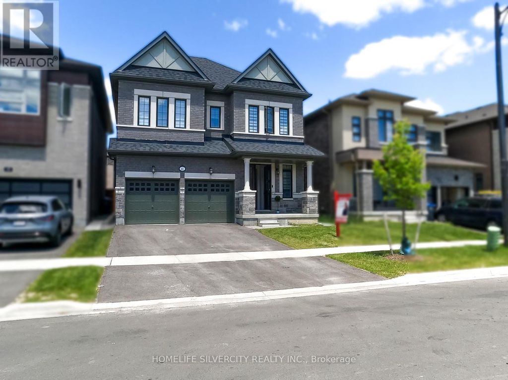 41 Michener Drive, Brampton (sandringham-Wellington North)