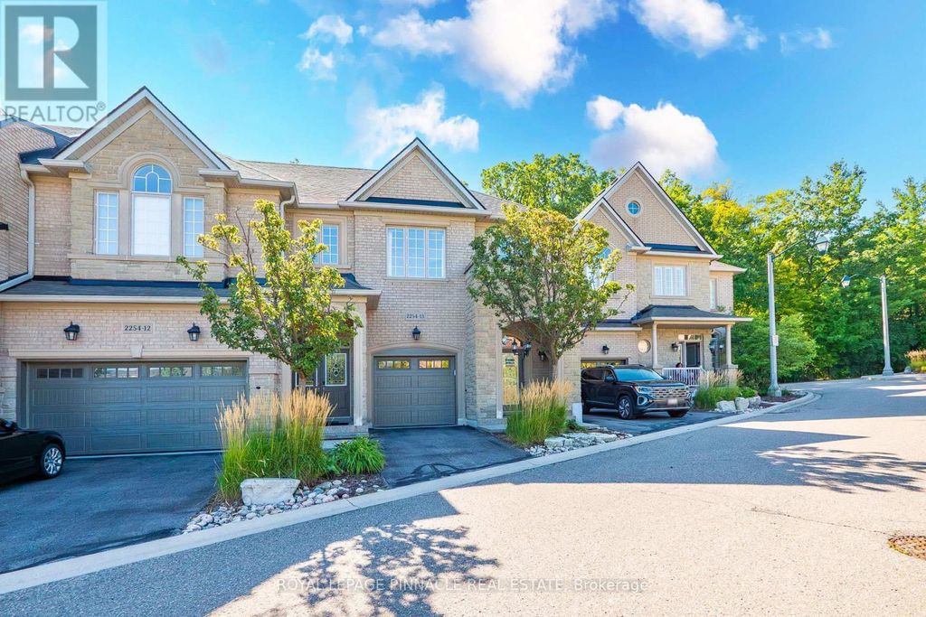 13 - 2254 Rockingham Drive, Oakville (jc Joshua Creek)