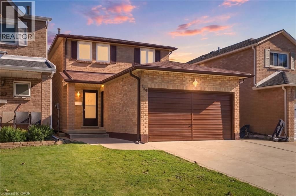 184 Macintosh Drive, Stoney Creek