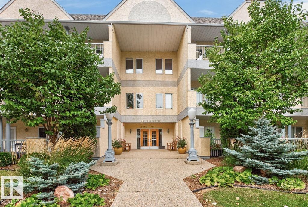 #308 11660 79 Av Nw, Edmonton