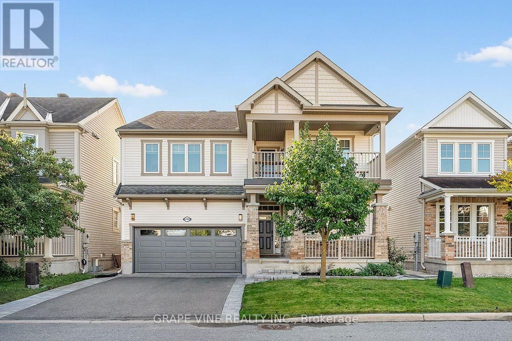 2784 Grand Vista Circle, Ottawa