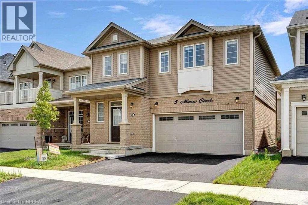 5 Munro Circle, Brantford