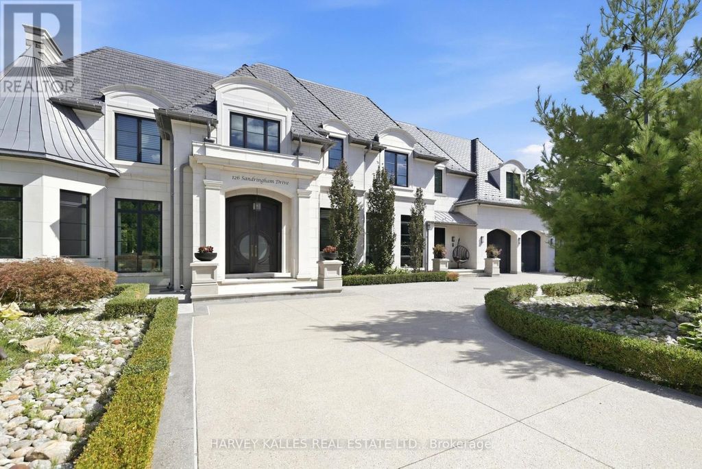 126 Sandringham Drive, Toronto (lansing-Westgate)