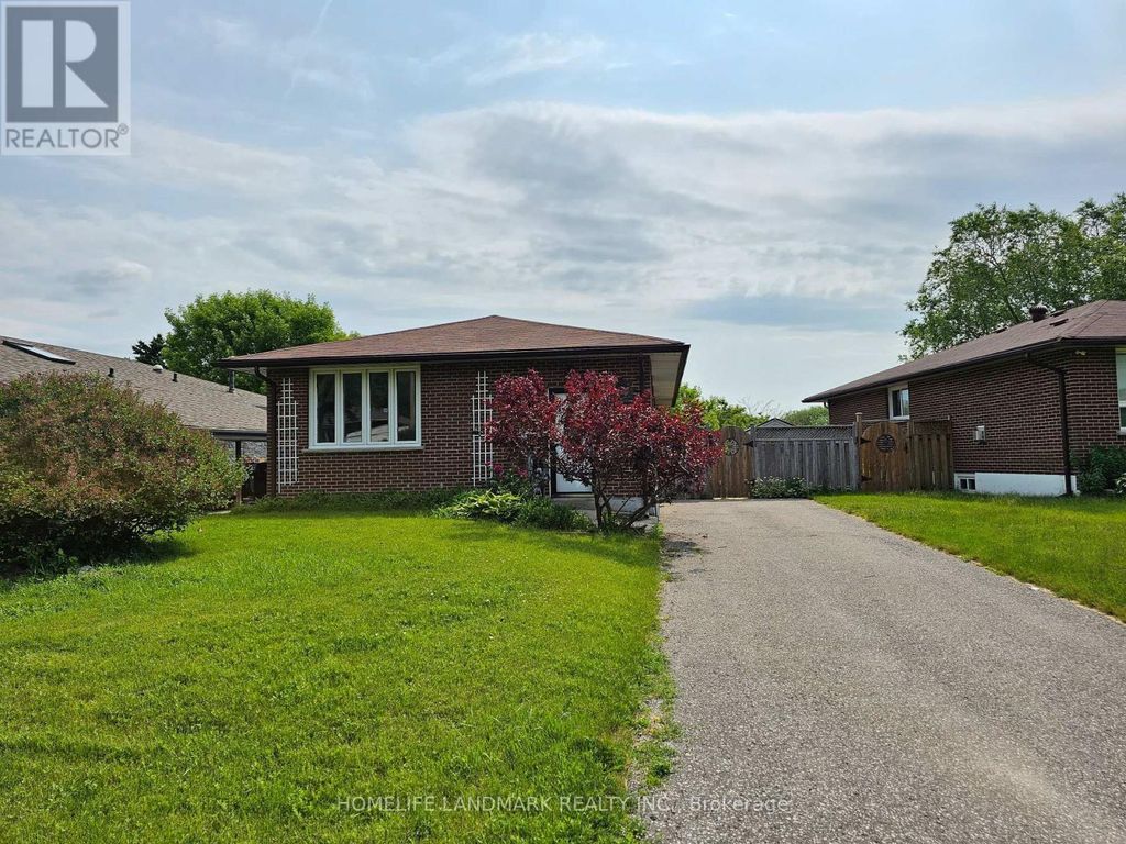 Lower - 499 Tennyson Court, Oshawa (donevan)