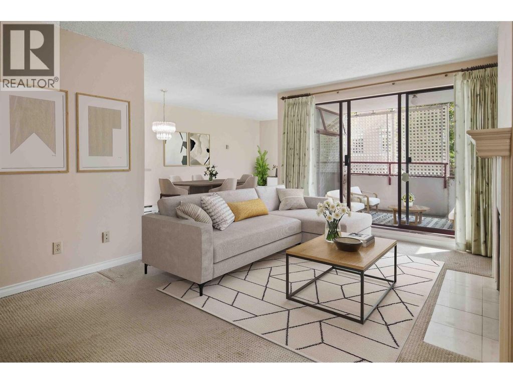 105 1042 Nelson Street, Vancouver