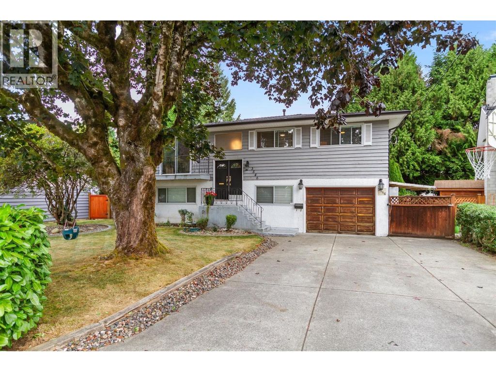3546 Flint Street, Port Coquitlam