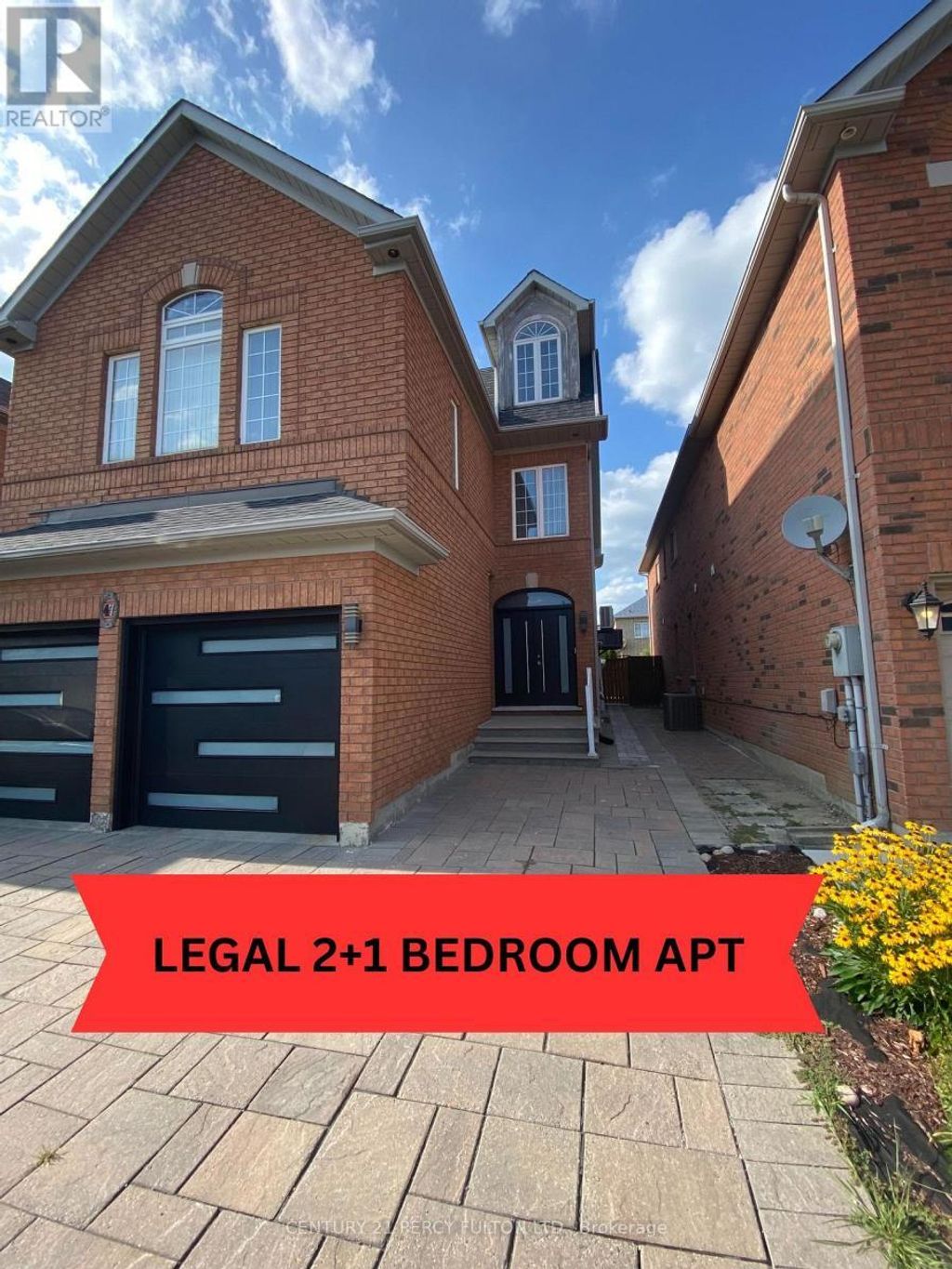 Bsmt - 47 Sapphire Drive, Richmond Hill (rouge Woods)