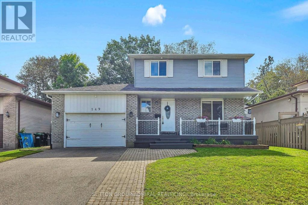 149 Little Avenue, Barrie (allandale Heights)