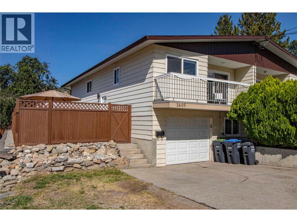 1605 Carmi Avenue, Penticton