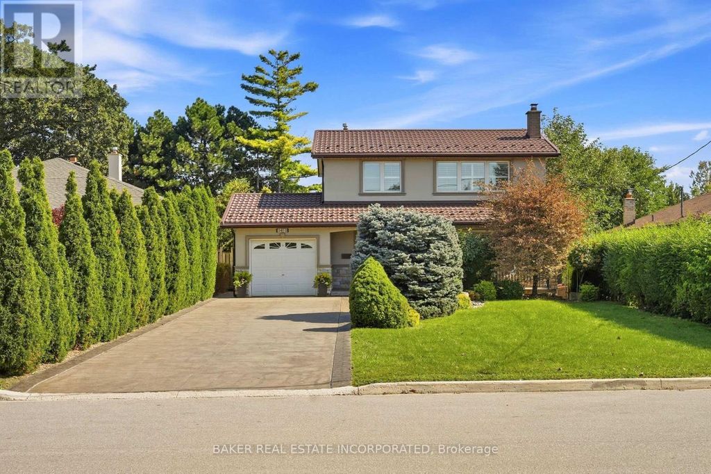 3415 Schomberg Avenue, Mississauga (applewood)