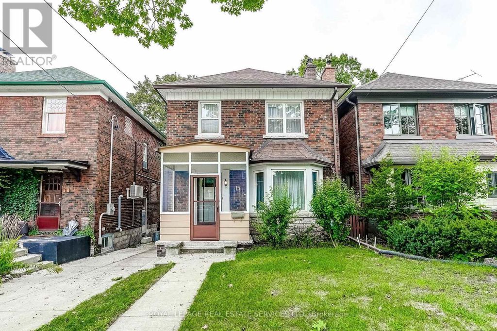 15 Oakview Avenue, Toronto (high Park North)
