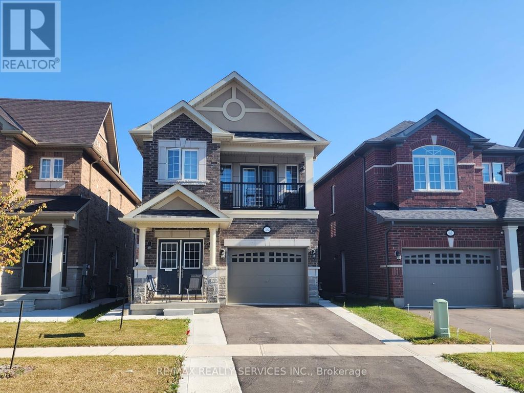 46 Branigan Crescent, Halton Hills (georgetown)