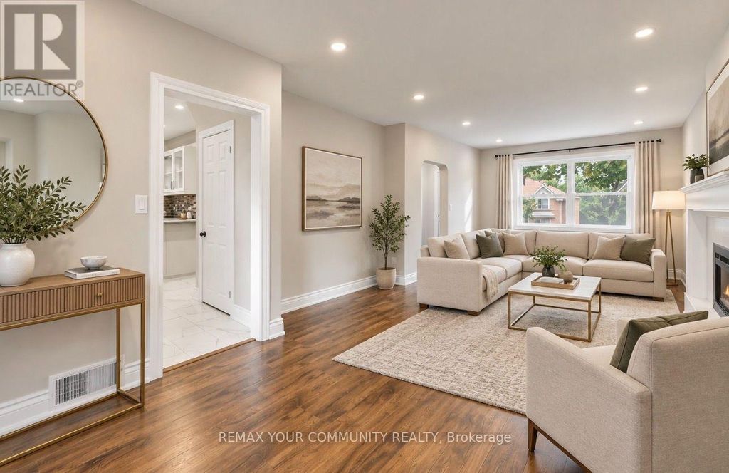 22 Havenridge Drive, Toronto (kingsview Village-The Westway)