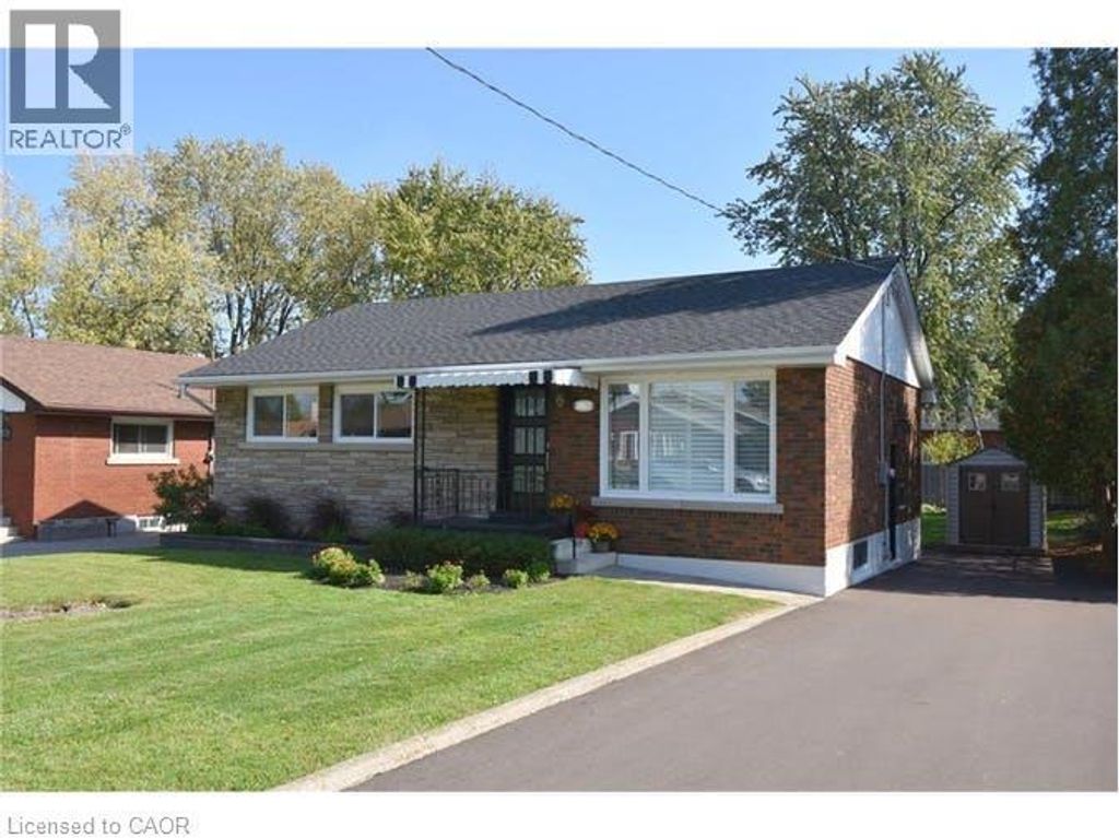 175 West 27th Street Unit# Main Floor, Hamilton