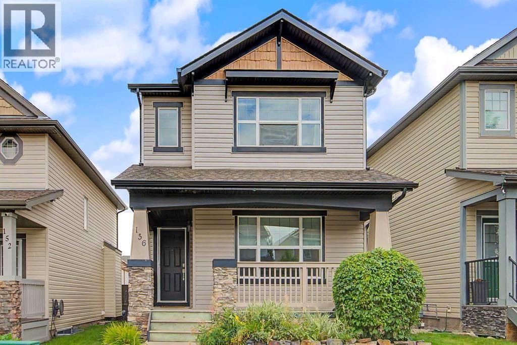 156 Morningside Manor Sw, Airdrie