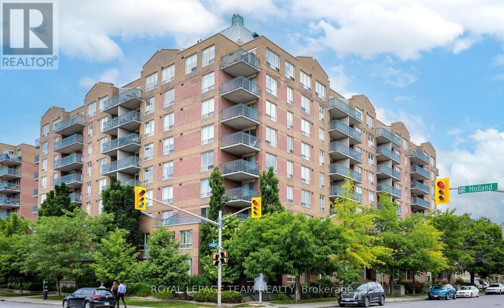 416 - 45 Holland Avenue, Ottawa