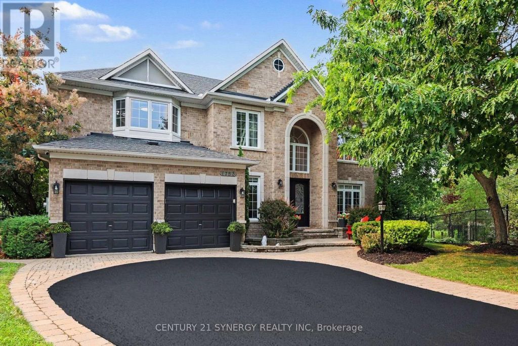 1783 Heatherstone Crescent, Ottawa