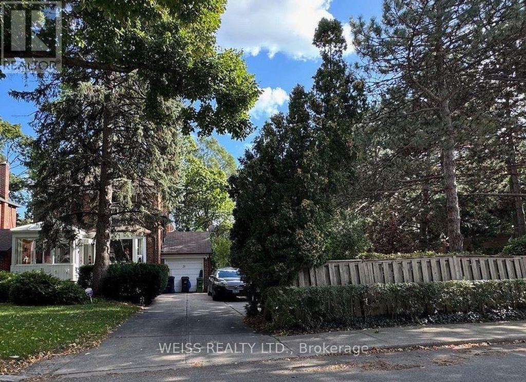 31 Aldburn Road, Toronto (forest Hill North)