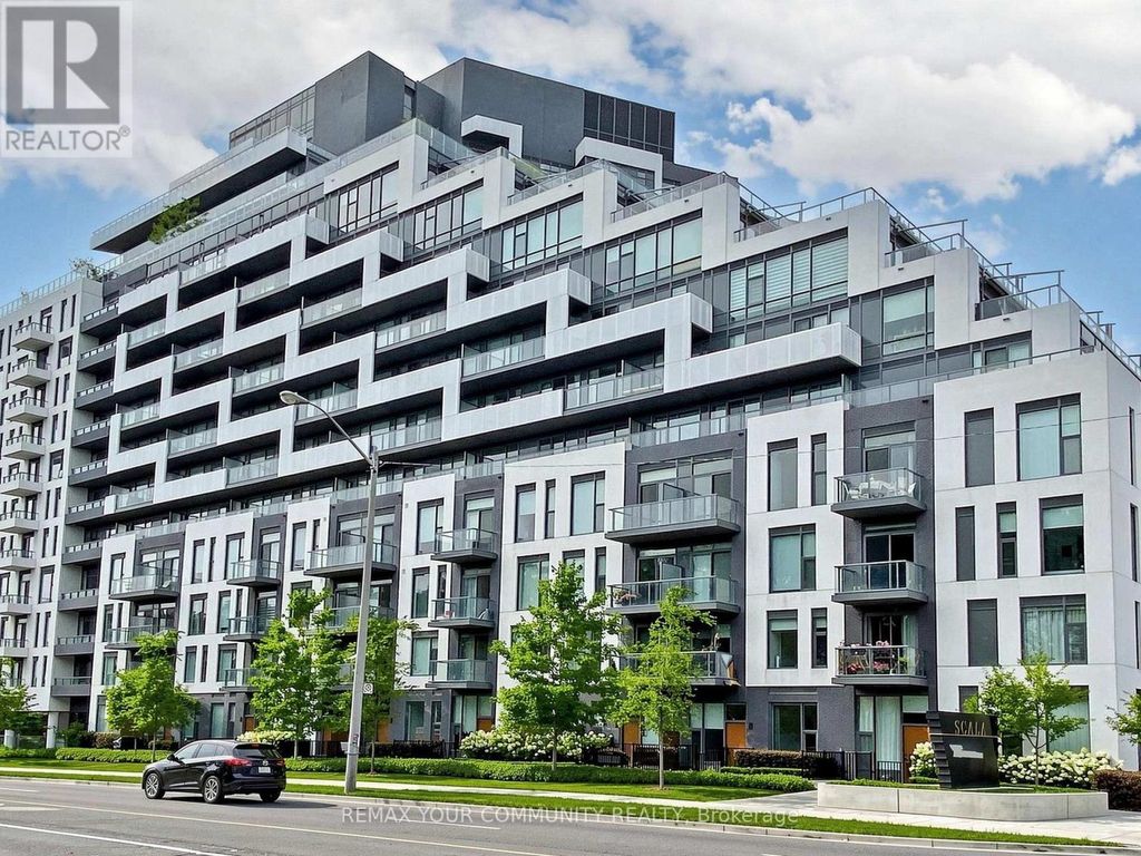 963 - 25 Adra Grado Way, Toronto (bayview Village)