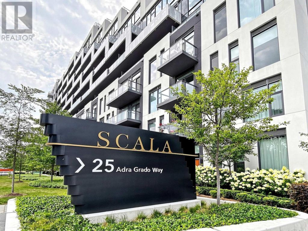 1239 - 25 Adra Grado Way, Toronto (bayview Village)