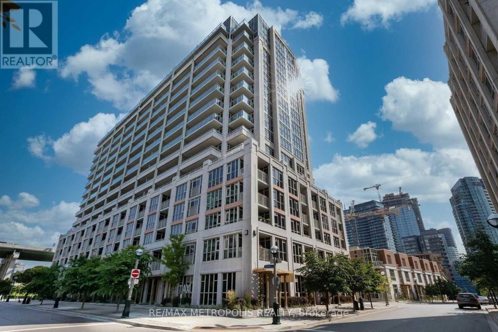 125 - 35 Bastion Street, Toronto (niagara)