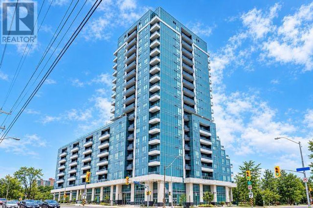 335 - 3121 Sheppard Avenue E, Toronto (tam O'shanter-Sullivan)