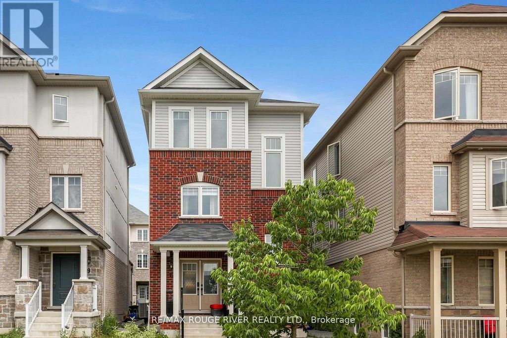 17 Devineridge Avenue, Ajax (central East)