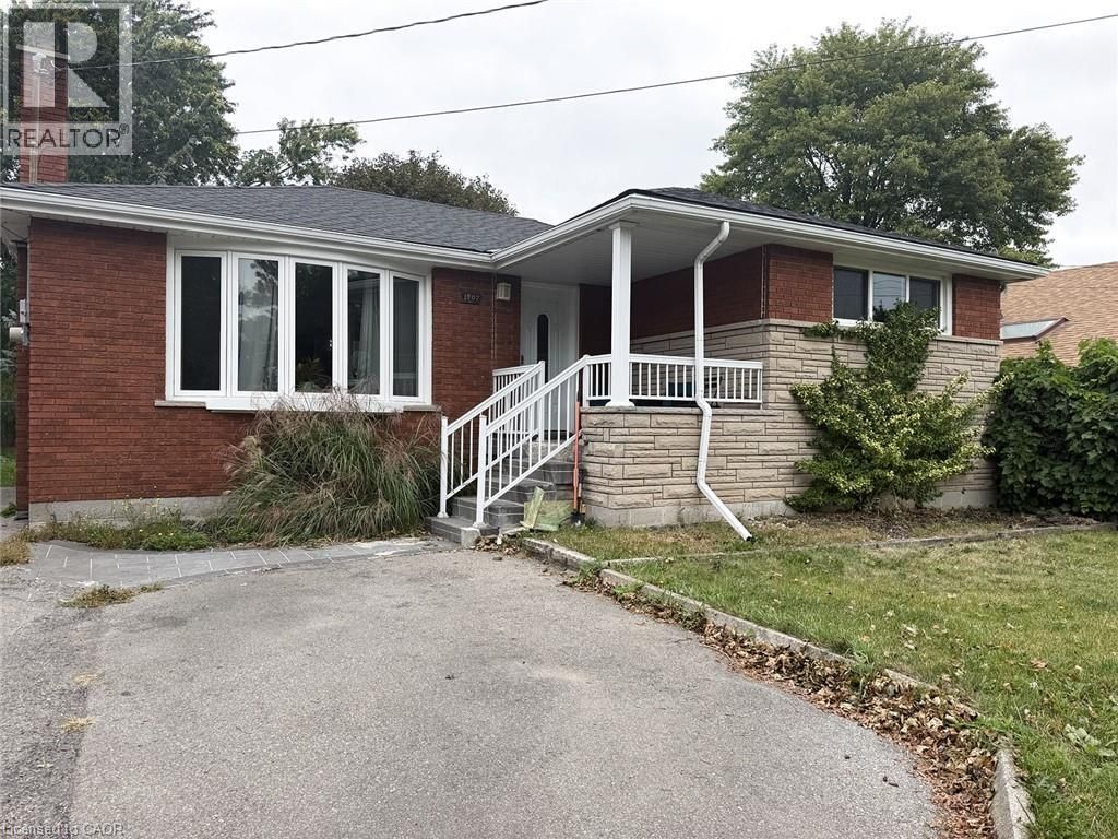 1107 Mohawk Road E Unit# Bsmt, Hamilton