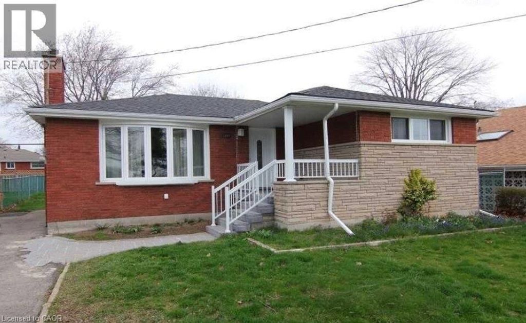1107 Mohawk Road E Unit# Bsmt, Hamilton