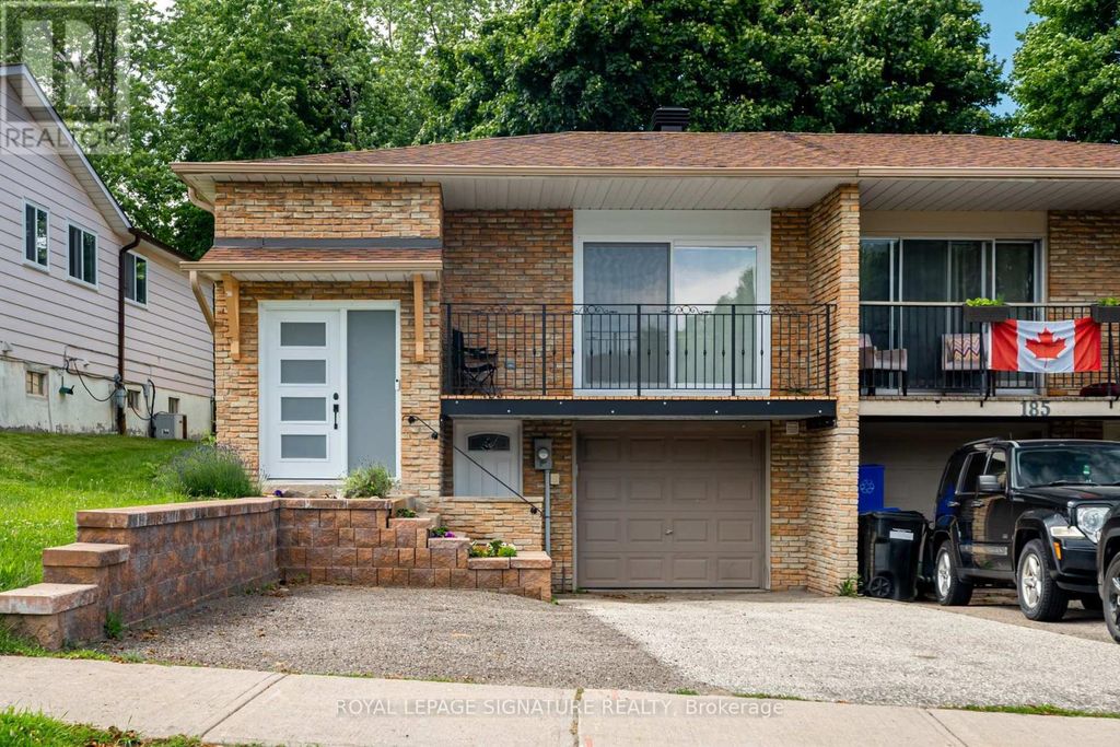 Bsmt - 183 Britannia Avenue, Bradford West Gwillimbury (bradford)