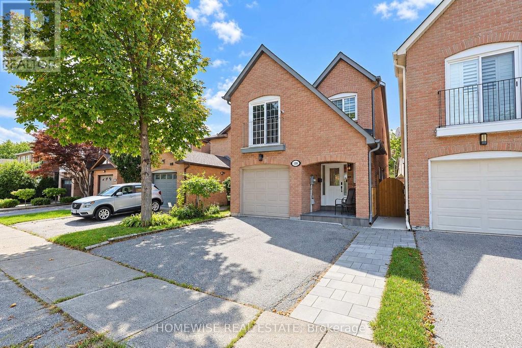 120 Mcmorran Crescent, Vaughan (brownridge)