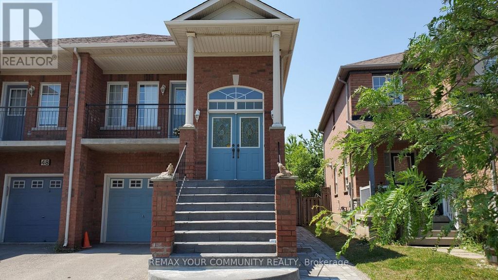 Ground Level - 46 Belwood Boulevard, Vaughan (patterson)