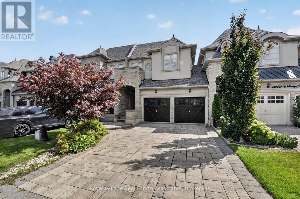 2320 Wuthering Heights Way, Oakville (bc Bronte Creek)