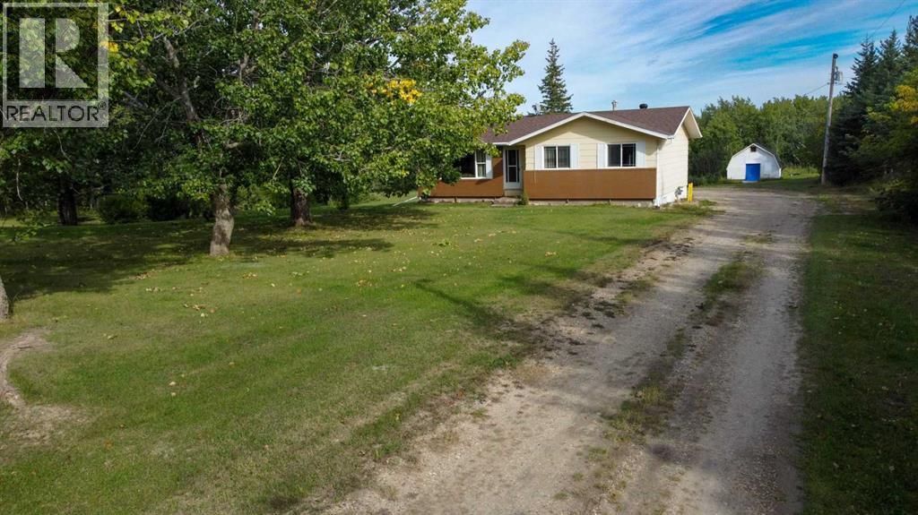 834029 Range Road 222, Rural Peace No. 135, M.d. Of
