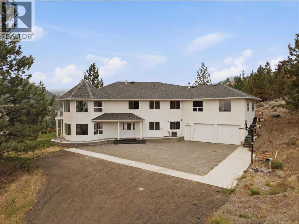 7035 Blackwell Road, Kamloops