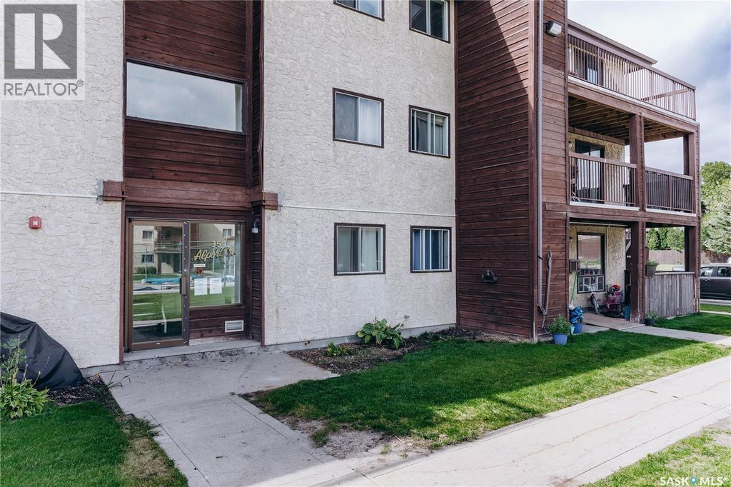 206 35 Alport Crescent, Regina