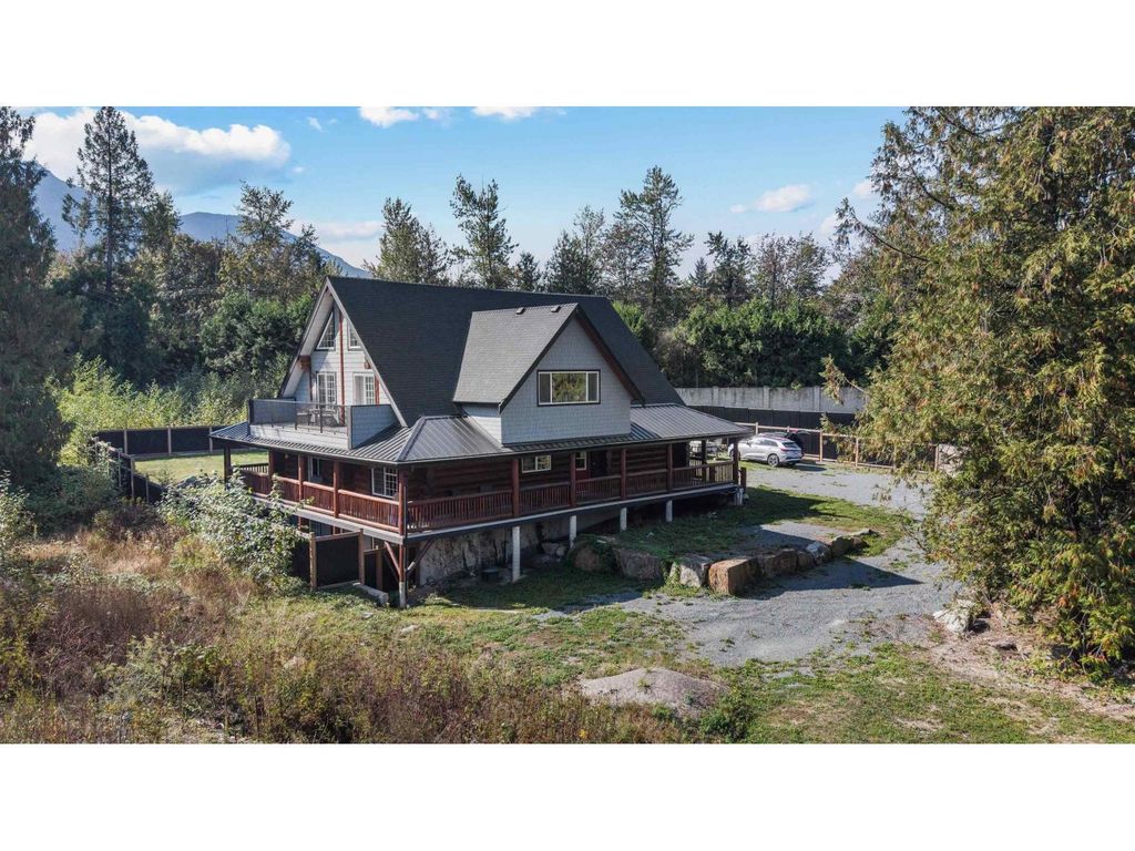 52760 Parkrose Wynd|popkum, Rosedale