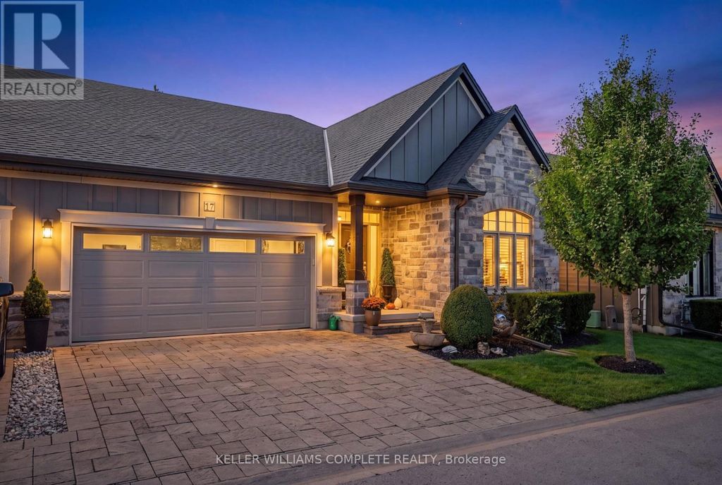 21 - 17 Ridgeview Crescent, Niagara-On-The-Lake (st. Davids)