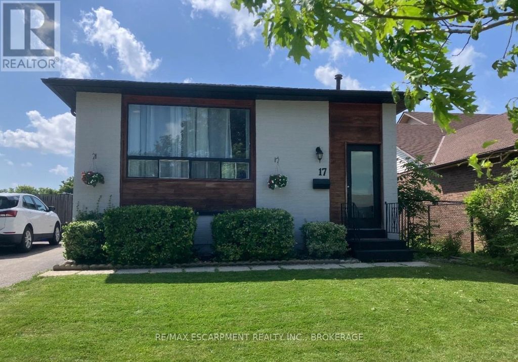 Upper - 17 Mellenby Street, Hamilton (stoney Creek Mountain)