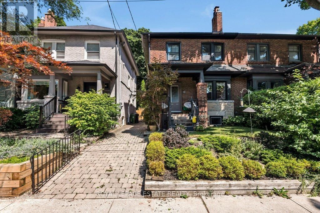 Lower - 17 Birdsall Avenue, Toronto (yonge-Eglinton)
