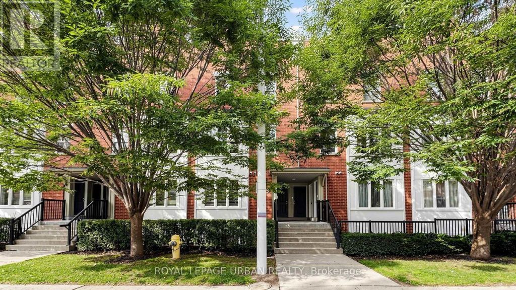 2 - 76 Munro Street, Toronto (south Riverdale)