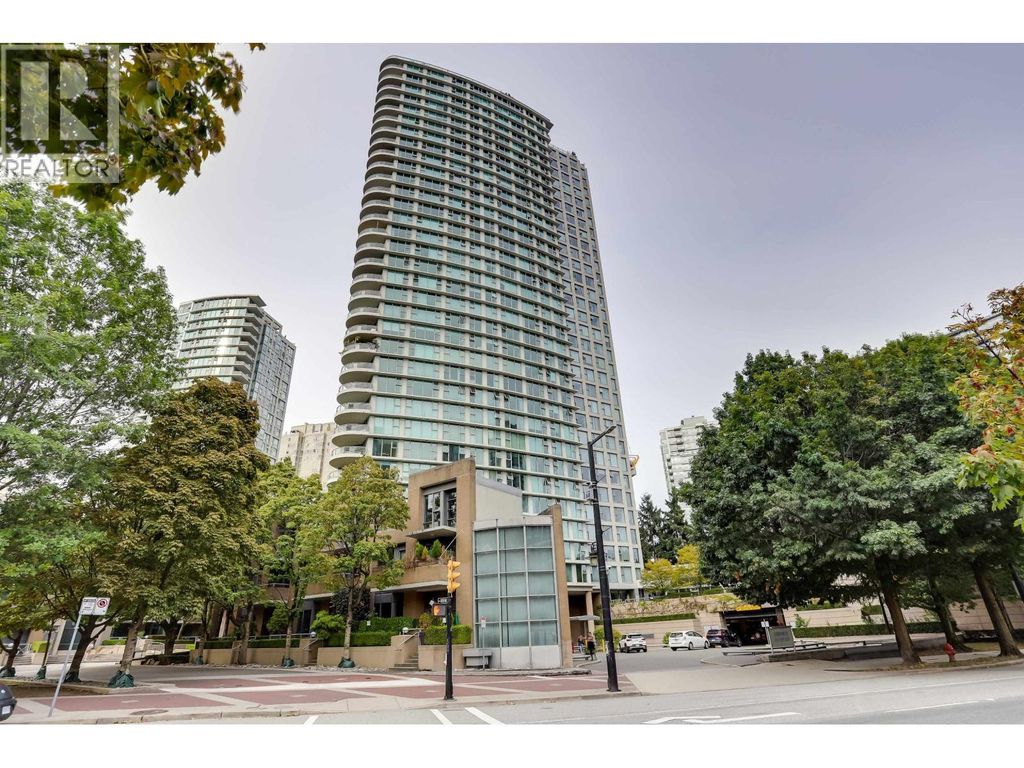 2008 1009 Expo Boulevard, Vancouver