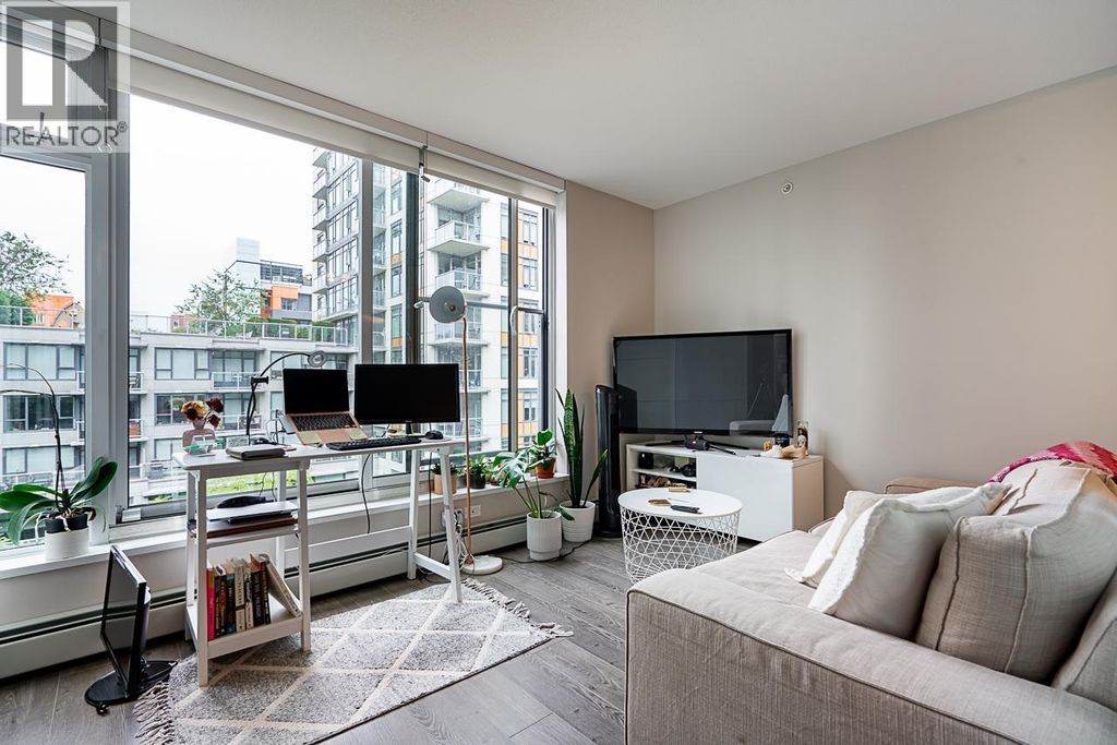 524 1783 Manitoba Street, Vancouver