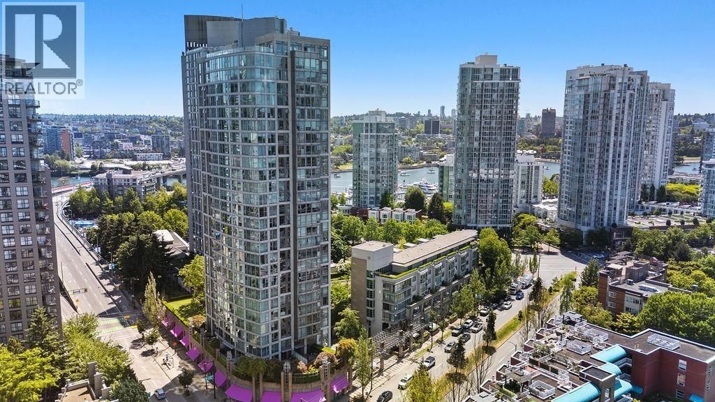 2801 1008 Cambie Street, Vancouver
