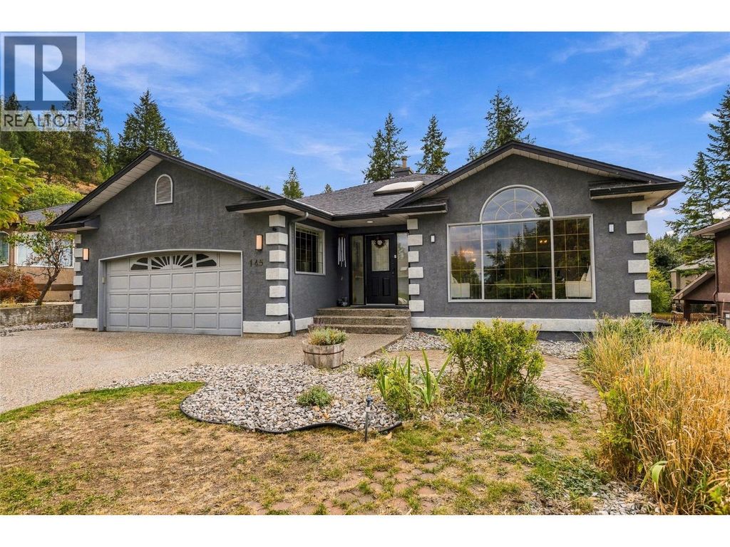 145 Magic Drive, Kelowna
