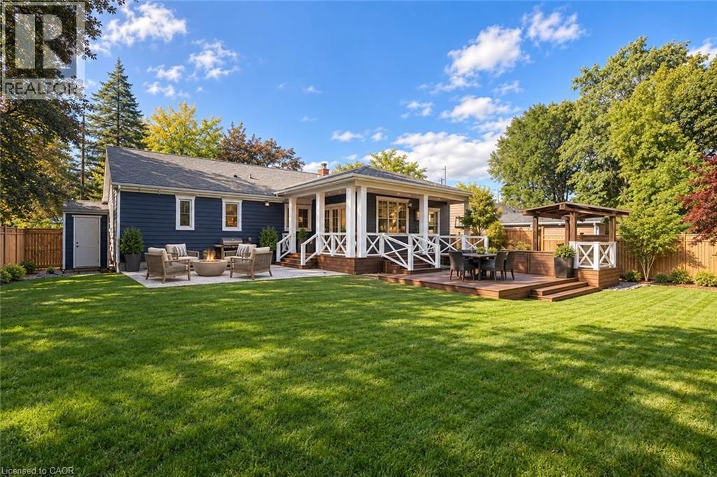 4380 Spruce Avenue, Burlington