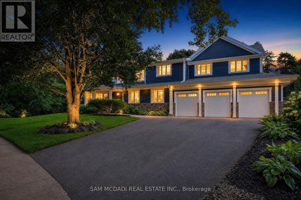 2142 Obeck Crescent, Mississauga (sheridan)